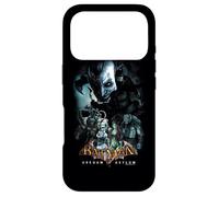 Custodia per iPhone 17 Pro Batman: Arkham Asylum Five Against One