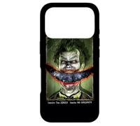 Custodia per iPhone 17 Pro Batman: Arkham Asylum Joker Split Lip