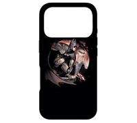 Custodia per iPhone 17 Pro Batman: Arkham City Blood Moon