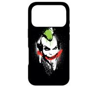 Custodia per iPhone 17 Pro Batman: Arkham City The Joker Spraypaint Smile