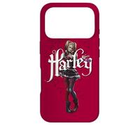 Custodia per iPhone 17 Pro Batman: Arkham Knight Harley Quinn Lover Girl