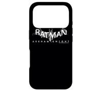 Custodia per iPhone 17 Pro Batman: Arkham Knight Splinter Logo