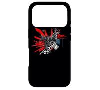 Custodia per iPhone 17 Pro Batman: Arkham Knight Wayne Tech Welcome