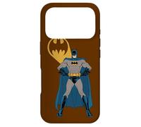 Custodia per iPhone 17 Pro Batman Arms Akimbo Bats