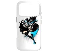 Custodia per iPhone 17 Pro Batman Batarang Throw