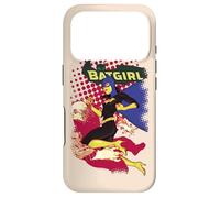Custodia per iPhone 17 Pro Batman Batgirl Crunch