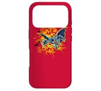 Custodia per iPhone 17 Pro Batman Bats Don't Scare Me