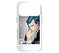 Custodia per iPhone 17 Pro Batman Bruce Wayne