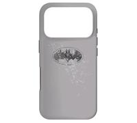 Custodia per iPhone 17 Pro Batman Burned & Splattered