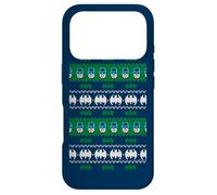 Custodia per iPhone 17 Pro Batman Christmas Sweater