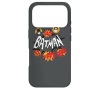 Custodia per iPhone 17 Pro Batman Classic TV Series Sound Effects