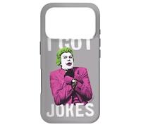 Custodia per iPhone 17 Pro Batman Classic TV Series The Joker Got Jokes