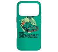 Custodia per iPhone 17 Pro Batman Classic TV Series To the Batmobile