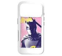Custodia per iPhone 17 Pro Batman Classic TV Series Wayne 80'S
