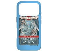 Custodia per iPhone 17 Pro Batman Coldest Man
