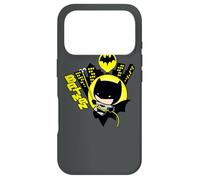 Custodia per iPhone 17 Pro Batman Cute Chibi