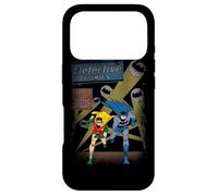Custodia per iPhone 17 Pro Batman Dynamic Duo