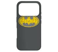 Custodia per iPhone 17 Pro Batman Elephant Rose Signal