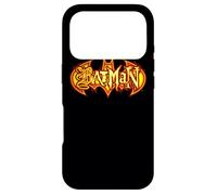Custodia per iPhone 17 Pro Batman Fiery Shield