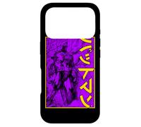 Custodia per iPhone 17 Pro Batman Framed Kanji
