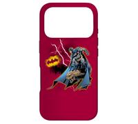 Custodia per iPhone 17 Pro Batman Gargoyle Lightning Strikes
