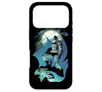 Custodia per iPhone 17 Pro Batman Glow of the Moon