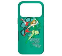 Custodia per iPhone 17 Pro Batman Harley and Ivy