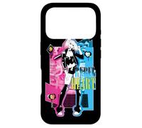 Custodia per iPhone 17 Pro Batman Harley Quinn Rebel Heart