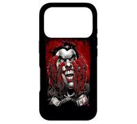 Custodia per iPhone 17 Pro Batman Joker Blood in Hands