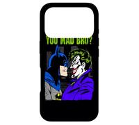 Custodia per iPhone 17 Pro Batman Joker Mad Bro