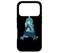 Custodia per iPhone 17 Pro Batman Joker Scene Inside