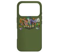 Custodia per iPhone 17 Pro Batman King of Crazy