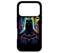 Custodia per iPhone 17 Pro Batman Knight Lights