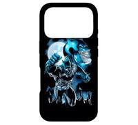 Custodia per iPhone 17 Pro Batman Moonlight Bat