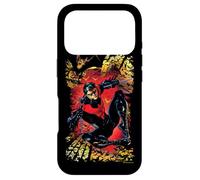 Custodia per iPhone 17 Pro Batman Nightwing New 52 Cover #1