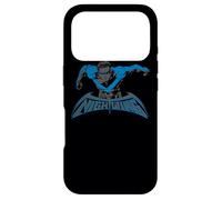 Custodia per iPhone 17 Pro Batman Nightwing Wing of the Night