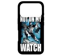 Custodia per iPhone 17 Pro Batman Not on My Watch