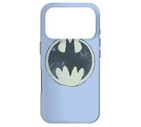 Custodia per iPhone 17 Pro Batman Old Time Logo