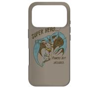 Custodia per iPhone 17 Pro Batman Powers not Included