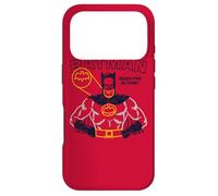 Custodia per iPhone 17 Pro Batman Ready For Action