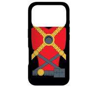 Custodia per iPhone 17 Pro Batman Red Robin Uniform
