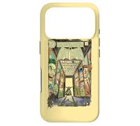 Custodia per iPhone 17 Pro Batman Rogues Gallery Cover