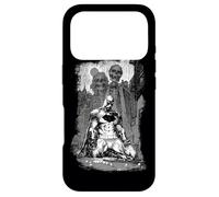 Custodia per iPhone 17 Pro Batman Sketchy Shadows