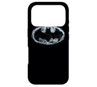Custodia per iPhone 17 Pro Batman Smoke Signal Logo