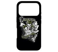Custodia per iPhone 17 Pro Batman The Joker It's All A Joke