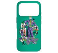 Custodia per iPhone 17 Pro Batman The Joker Wild Cards