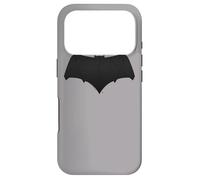 Custodia per iPhone 17 Pro Batman v Superman Bat Symbol Black