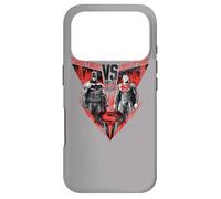 Custodia per iPhone 17 Pro Batman v Superman Battle For Gotham