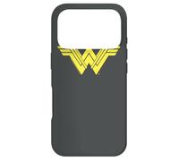 Custodia per iPhone 17 Pro Batman v Superman Clean Line Logo