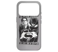 Custodia per iPhone 17 Pro Batman v Superman Guardian vs Son